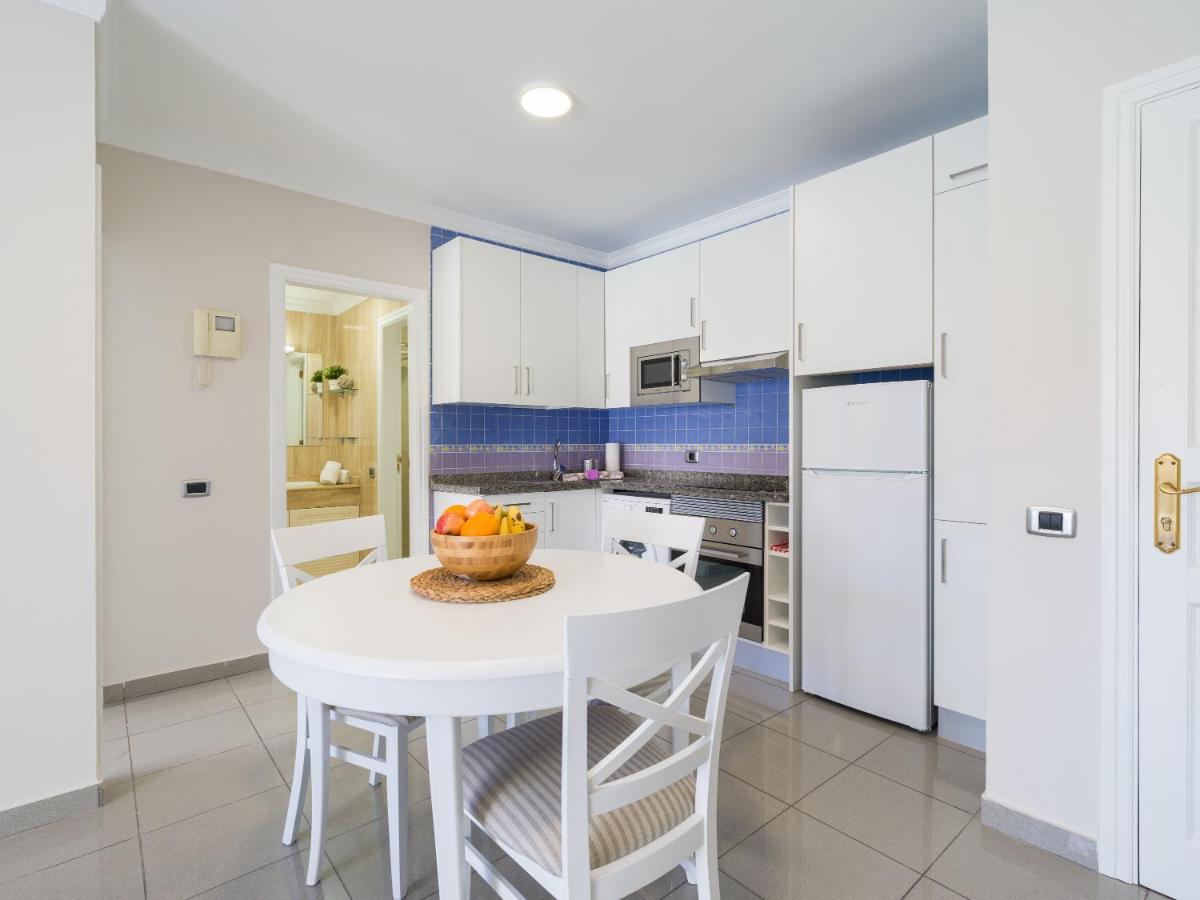 Apartamento Amarre Coral Puerto De Mogan Exterior foto