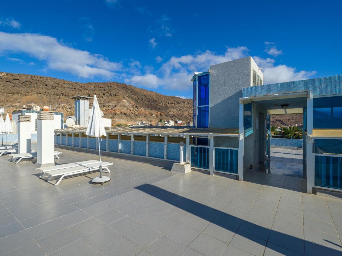 Apartamento Amarre Coral Puerto De Mogan Exterior foto
