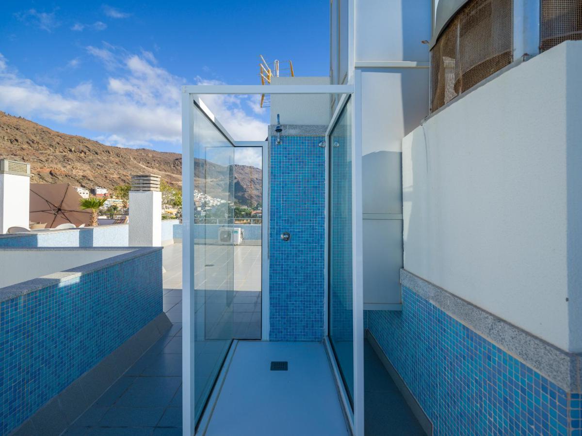 Apartamento Amarre Coral Puerto De Mogan Exterior foto