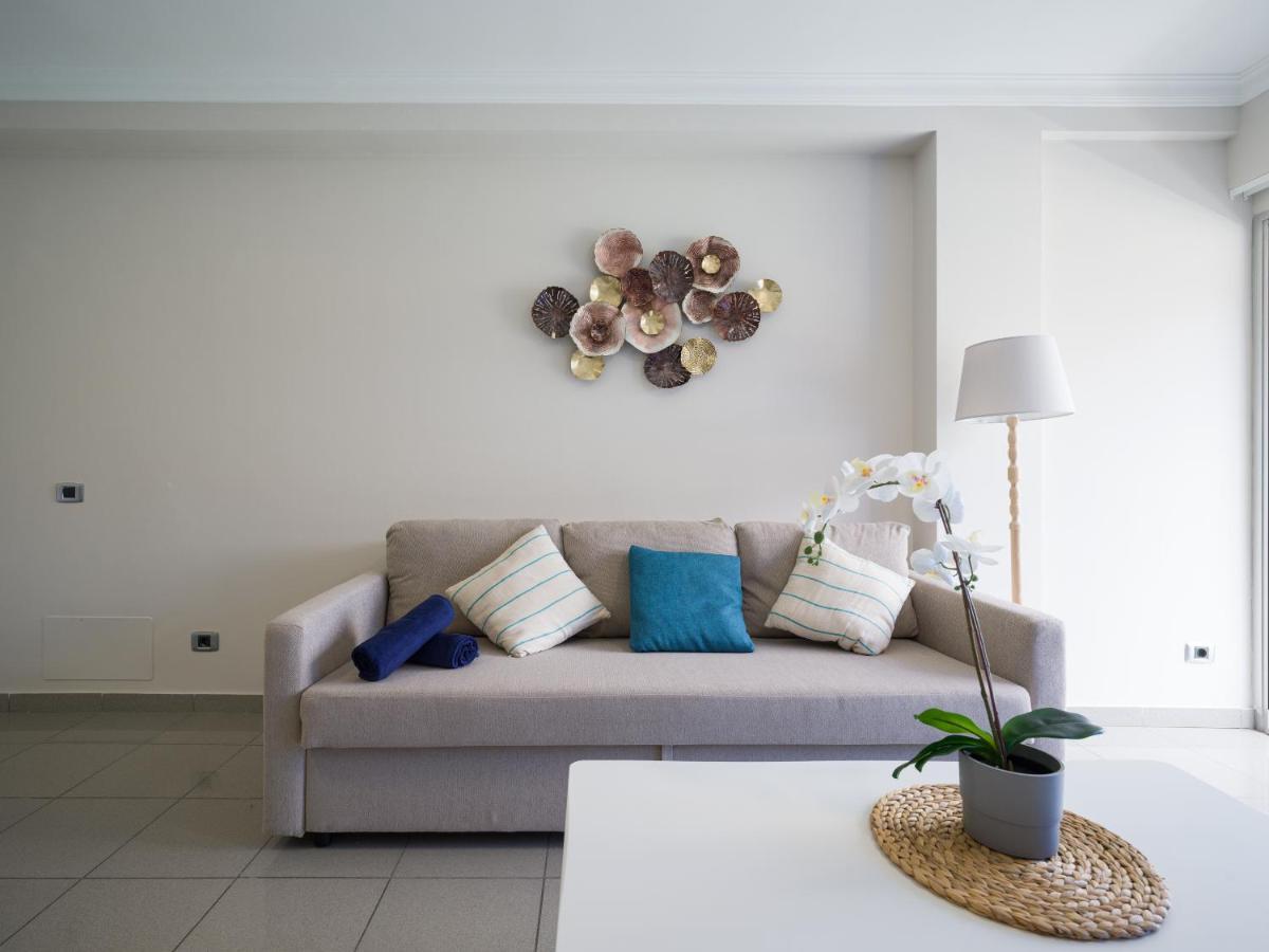 Apartamento Amarre Coral Puerto De Mogan Exterior foto