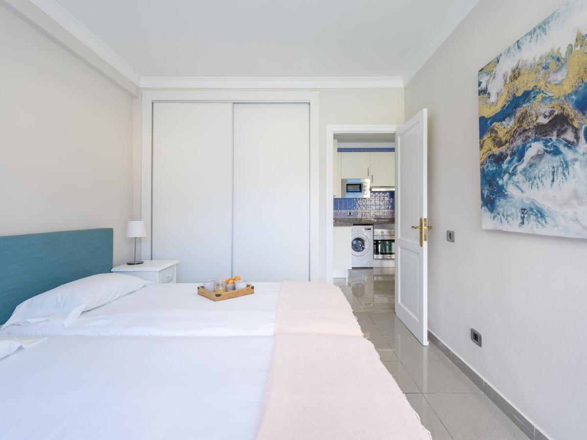 Apartamento Amarre Coral Puerto De Mogan Exterior foto