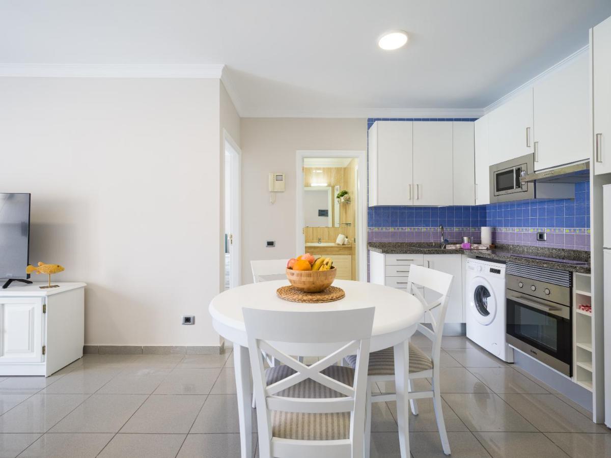Apartamento Amarre Coral Puerto De Mogan Exterior foto