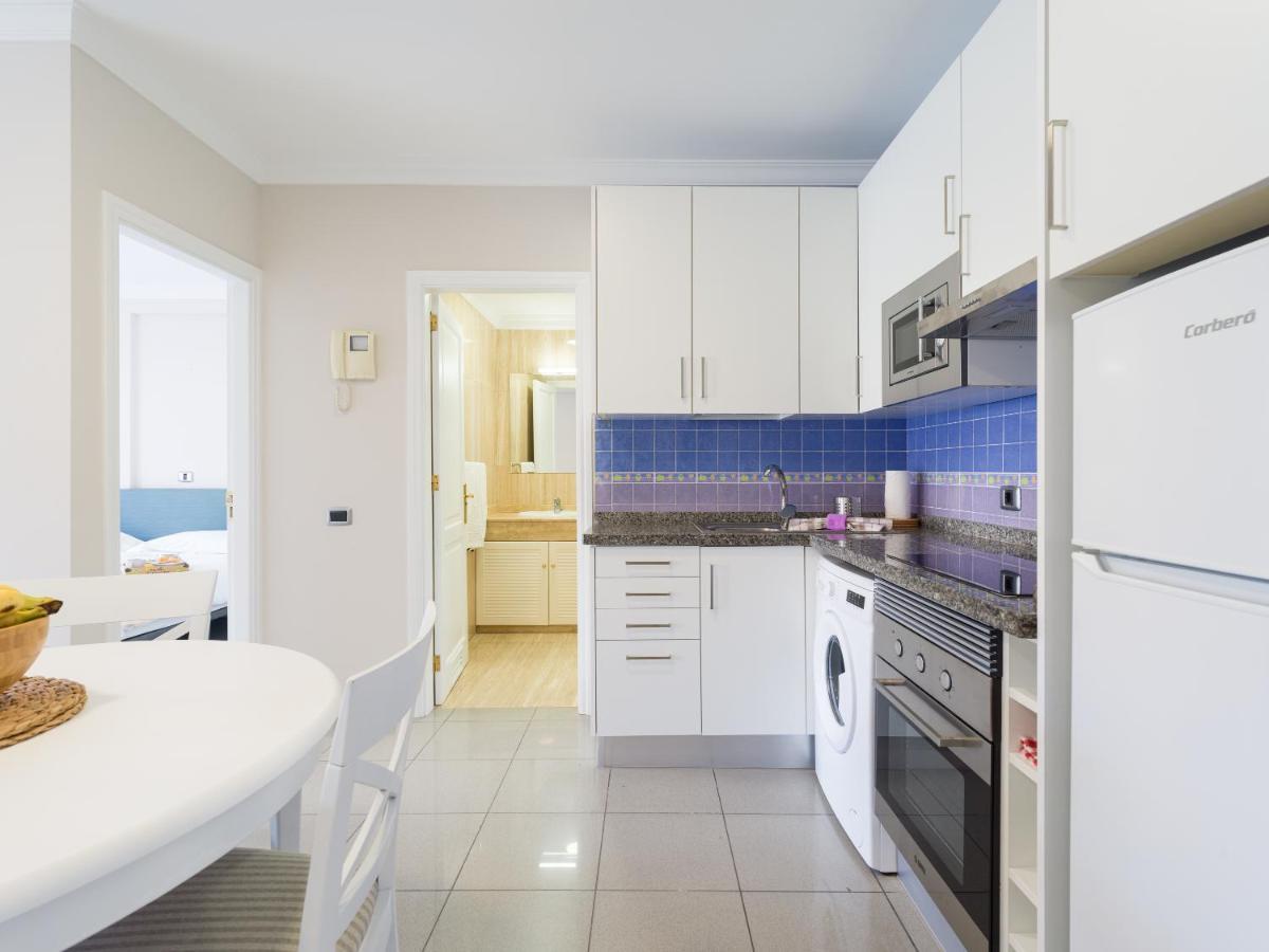 Apartamento Amarre Coral Puerto De Mogan Exterior foto
