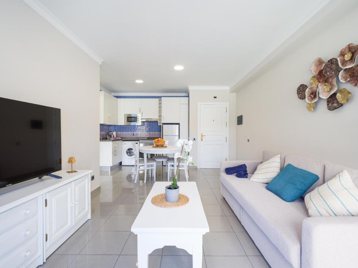 Apartamento Amarre Coral Puerto De Mogan Exterior foto