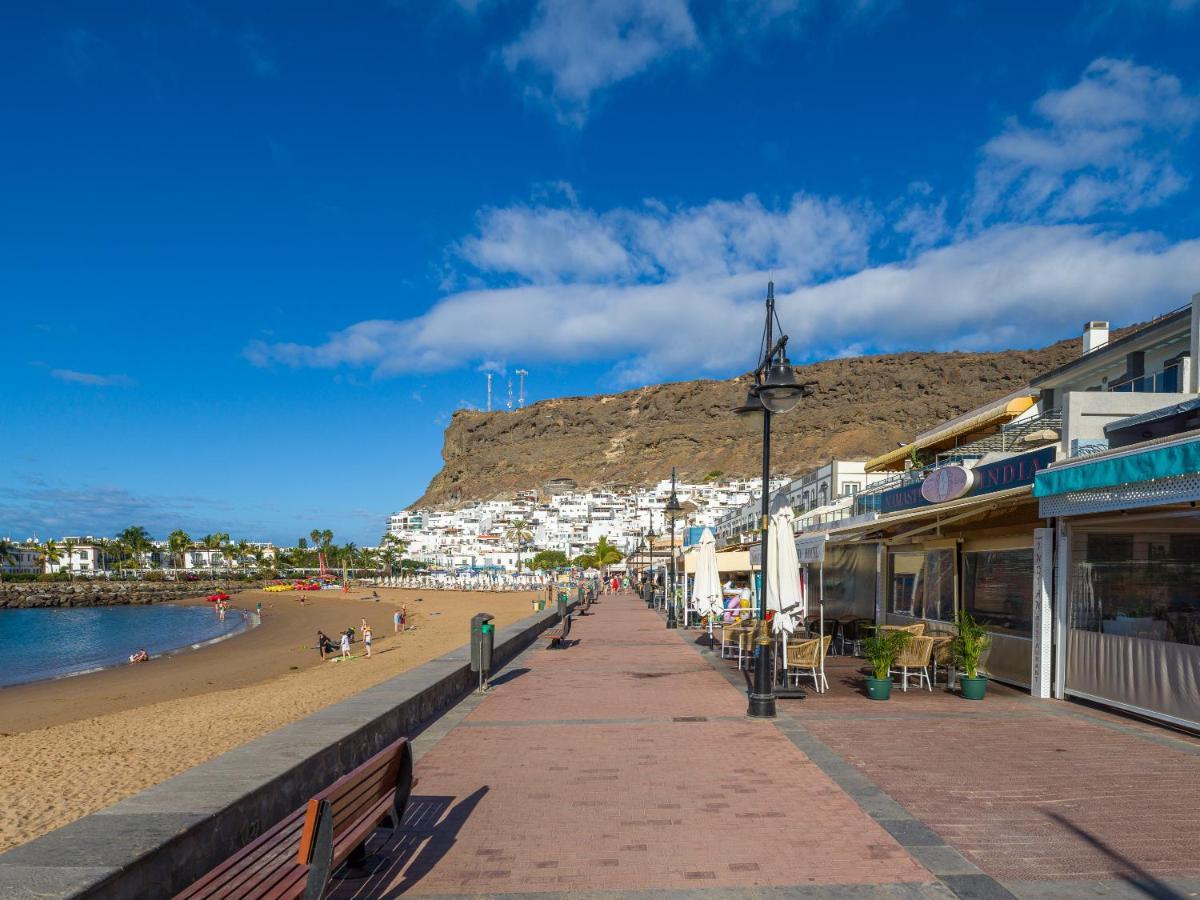 Apartamento Amarre Coral Puerto De Mogan Exterior foto